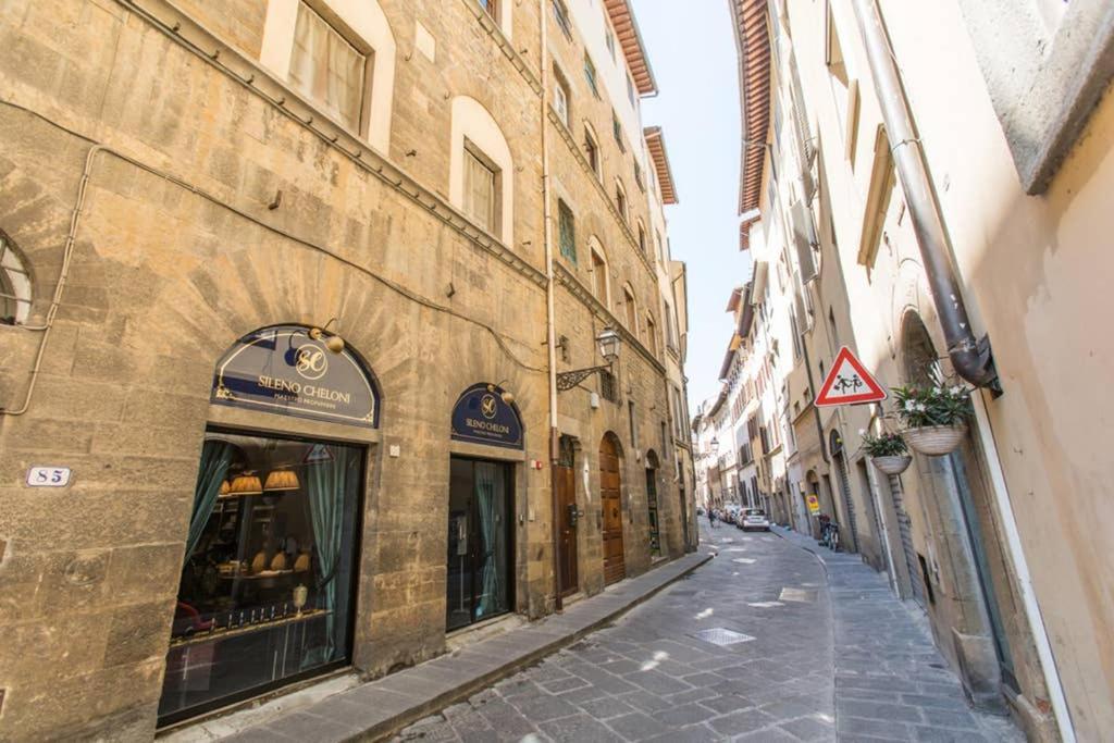 Irene'S Home San Niccolo Firenze מראה חיצוני תמונה